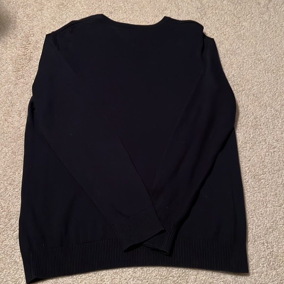 Tommy Hilfiger Long Sleeve Sweater - V-Neck - Picture 5 of 5